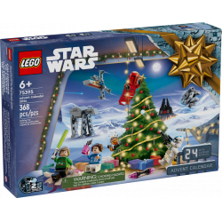 75395 Star Wars Advent Calendar