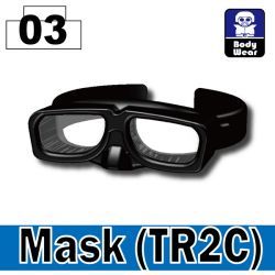 Mask TR2C Black