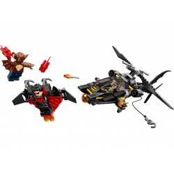 76011 Batman: Man-Bat Attack