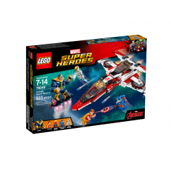 76049 Avenjet Space Mission