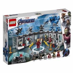 76125 Iron Man Hall of Armour