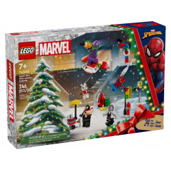 76293 Spider-Man 2024 Advent Calendar