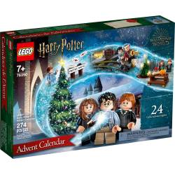 76390 Рождественский календарь Гарри Поттер 2021