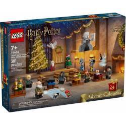 76438 Harry Potter Advent Calendar 2024