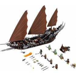79008 Атака на пиратский корабль