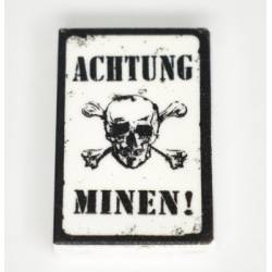 ACHTUNG MINEN! | Tile 2 x 3