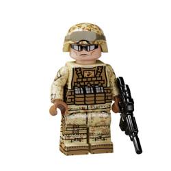 Modern Marine Rifleman Light Flesh