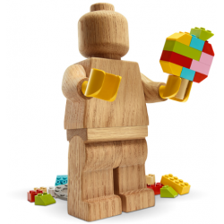 853967 Деревянная Фигурка Lego