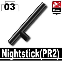 Nightstick PR2 black