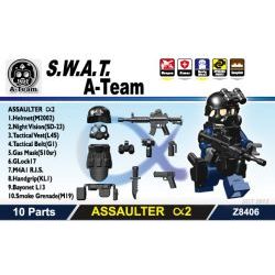 ASSUALT Alfa2 weapons pack