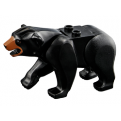 Bear with 2 Studs on Back