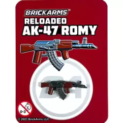 АК-47 Роми (двухцветный)