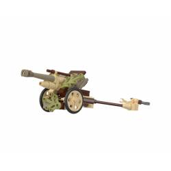 LeFH 18/40 - 10.5cm Light Howitzer
