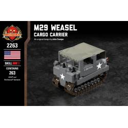 M29 Weasel - Cargo Carrier