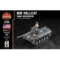 M18 Hellcat - Tank Destroyer