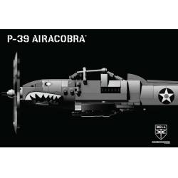P-39 Airacobra – WWII Allied Fighter Aircraft