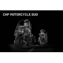 CHP Motorcycle Duo - California Highway Patrolmen