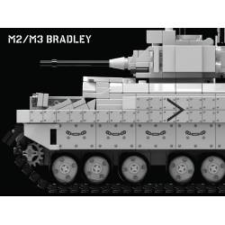 M2/M3 Bradley Fighting Vehicle