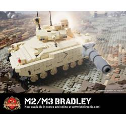 Боевая машина пехоты США M2/M3 "Брэдли"