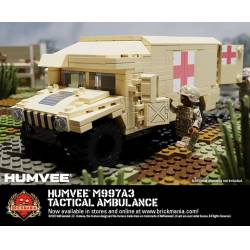Humvee M997A3 - Tactical Ambulance