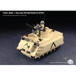 M163 VADS - Vulcan Air Defense System