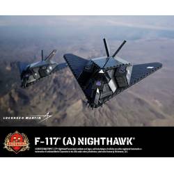F-117 (A) Nighthawk