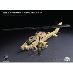 Bell® AH-1(F) Cobra® - Attack Helicopter