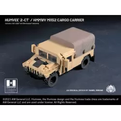 Humvee 2-CT - грузовой транспортер HMMWV M1152