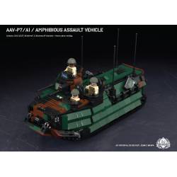 AAV-P7/A1 – Amphibious Assault Vehicle
