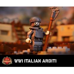 WWI Italian Arditi