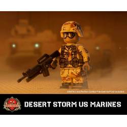 Desert Storm US Marines