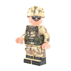 Desert Storm Royal Marines