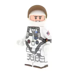 Gemini Astronaut