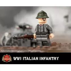 Итальянский пехотинец Первой Мировой