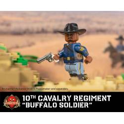 10-й кавалерийский полк "Солдат Буффало"