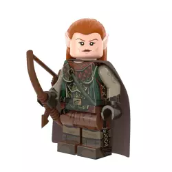 Adventurers – Custom Minifig 4-Pack