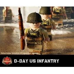 D-Day US Infantry V2