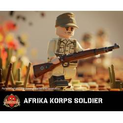 Afrika Korps Soldier