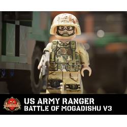 US Army Ranger - Battle of Mogadishu V3