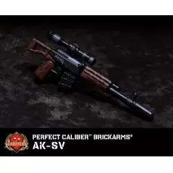 BrickArms® AK-SV