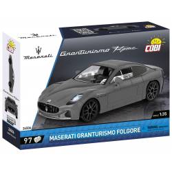 24506 Maserati Granturismo Folgore