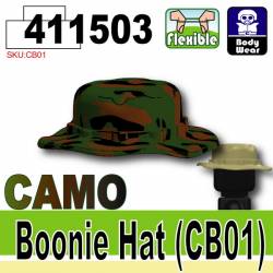Boonie Hat CB01 Jungle Camo