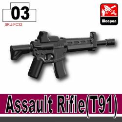 Assault Rifle T91