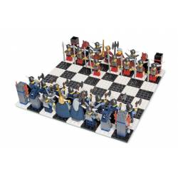 851861 Vikings Chess Set