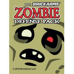 Brickarms Zombie Defense Pack 2018