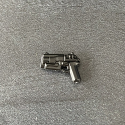 Пистолет Апокалипсиса 10mm Черный