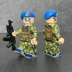 Советский Солдат в Афгане v4 | Березка