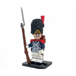 French Imperial Guard (Brickpanda)