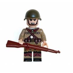 Soviet Soldier v4 (Brickpanda)