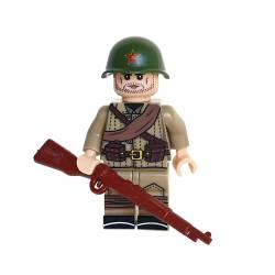 Soviet Soldier v5 (Brickpanda)